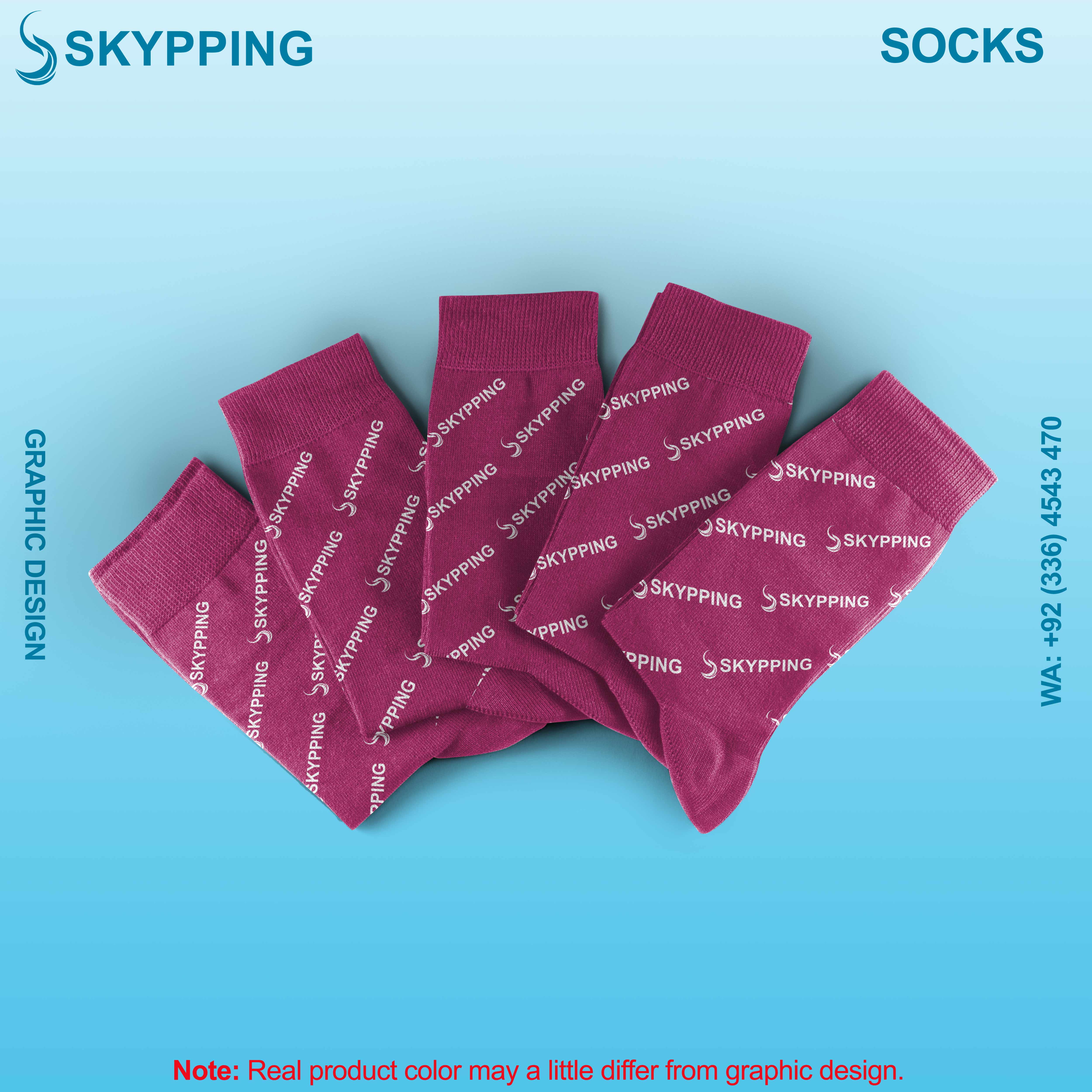 Socks in Medium Size